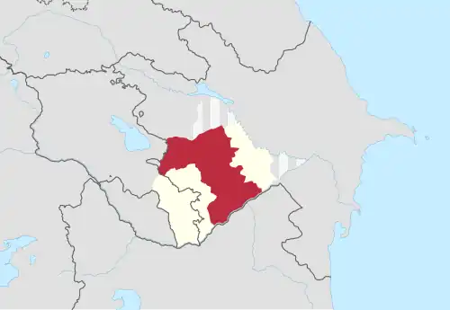 Bergkarabach (Erde)
