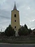 Römisch-katholische Kirche Szent András apostol