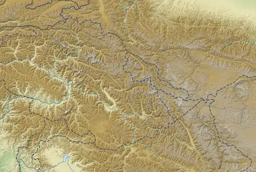 Karakorum (Gebirge) (Karakorum)