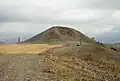 Grabhügel von Süden