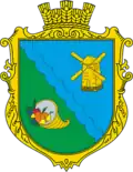 Wappen von Karapyschi