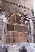 Karatay Han, Grab des Stifters, Celâleddin Karatay.
