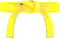 Gelber Gürtel