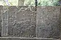 Reliefs NKr 18 bis 16