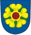 Wappen von Kardašova Řečice