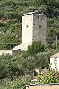 Wehrturm der Mourtzinoi