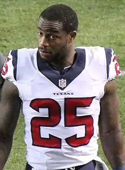 Kareem Jackson spielte bis 2018 für die Texans.