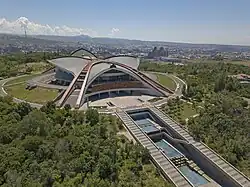 Karen Demirtschjan Complex
