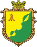 Wappen von Mykolajiwka