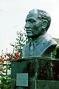 Denkmal von Kerim Abdraufowitsch Chakimow