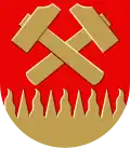 Wappen von Karkkila
