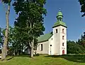 Petrikirche von Karksi