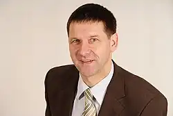 Direktkandidat 2003, 2008, 2017 und 2022: Karl-Ludwig von Danwitz (CDU)