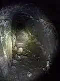 Höhlengang