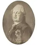Ältester Sohn Karl II. August Christian (Pfalz-Birkenfeld-Bischweiler-Rappoltstein), früh verstorbener Erbe, dann wurde Bruder Max König von Bayern