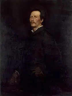 Max Klein, 1881