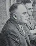 Karl Strölin, 1938