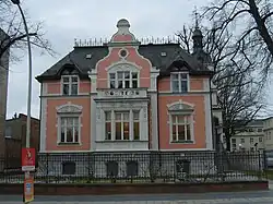 Hausnummer 24
