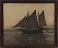 Röda segel/Red sails