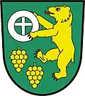 Wappen von Karlín
