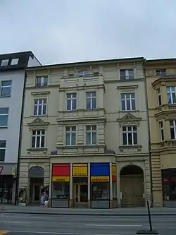 Hausnummer 127