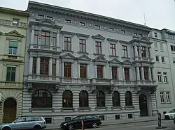 Hausnummer 130