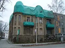 Hausnummer 30