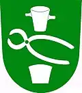 Wappen von Karlovice