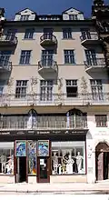 Haus „Drei Mohren“