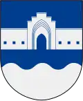 Wappen von Karlsborg