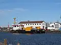 Wasserstraßen- und Schifffahrtsamt