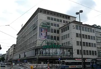 Kaufhaus Kaufhof