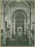 Innenraum, 1896