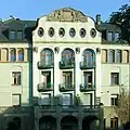 Jugendstil-Haus (Haid-und-Neu-Straße 8)