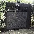 Gedenktafel Shoa