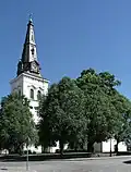 Der Dom von Südwesten