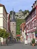Karlstadt, Maintorturm und Maintor