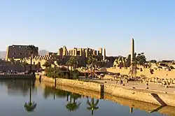 Tempel von Karnak