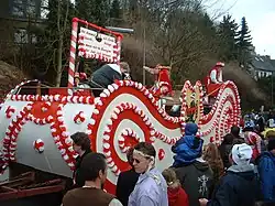 Karnevalszug