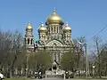 Orthodoxe Kathedrale St. Nikolai in Karosta