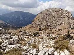 Ostseite des Karfi