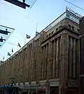 Karstadt an der Ecke Obernstraße/Sögestraße