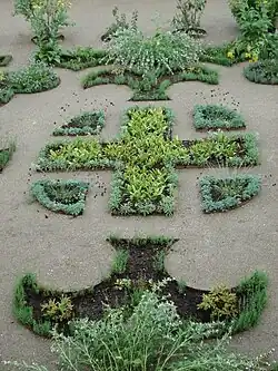 Christus-Garten