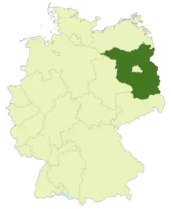 Gebiet der Brandenburgliga