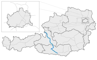 Verlauf der A 10