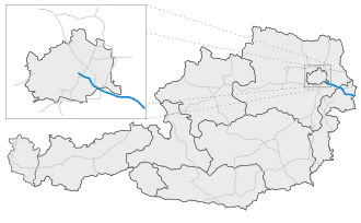 Verlauf der A 4