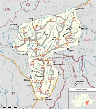 Rabiusa (Adula-Alpen)