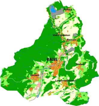 Mellen (Stadt Balve)