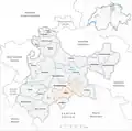 Gemeinden bis 1871