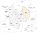 Gemeinden bis 1873